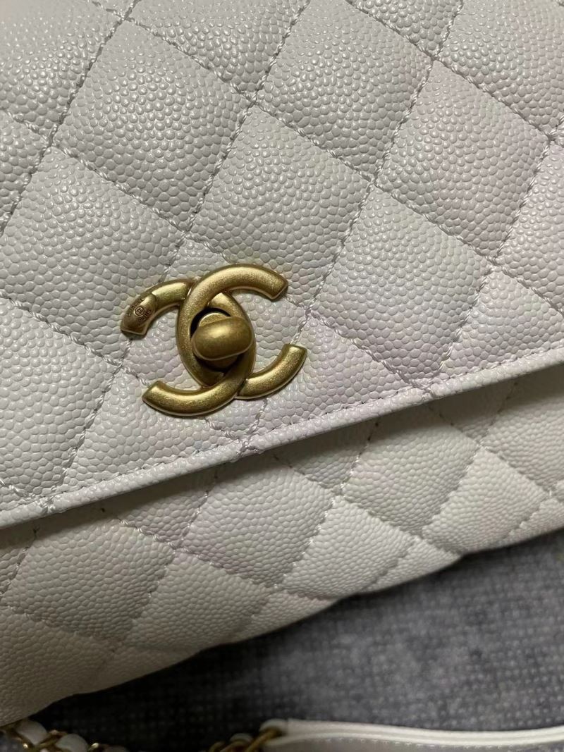 Chanel Top Handle Bags